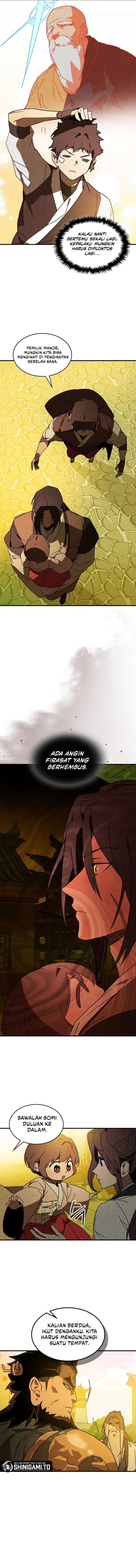 Chronicles Of The Martial God’s Return chapter 132