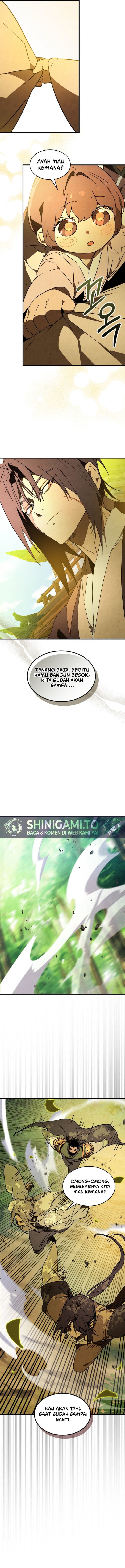 Chronicles Of The Martial God’s Return chapter 132