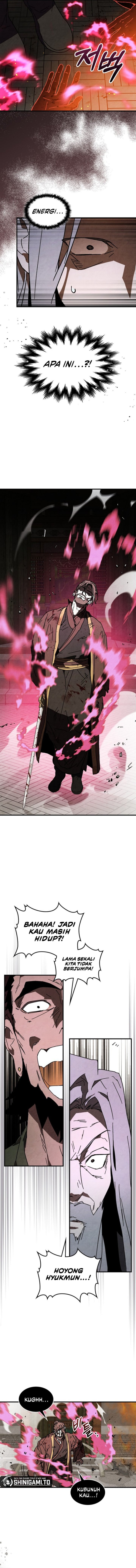 Chronicles Of The Martial God’s Return chapter 132