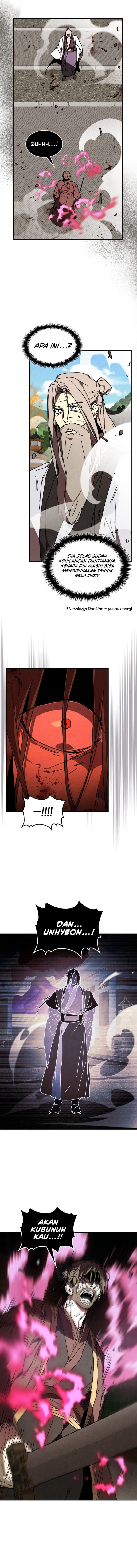 Chronicles Of The Martial God’s Return chapter 132