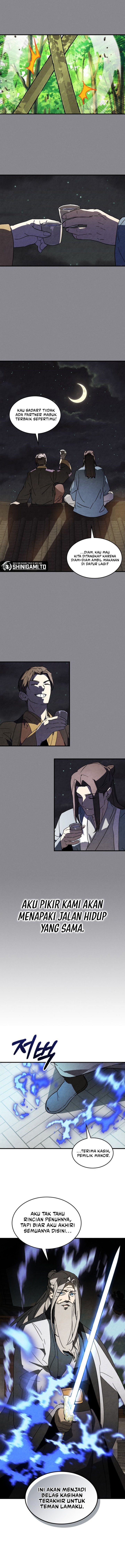 Chronicles Of The Martial God’s Return chapter 132