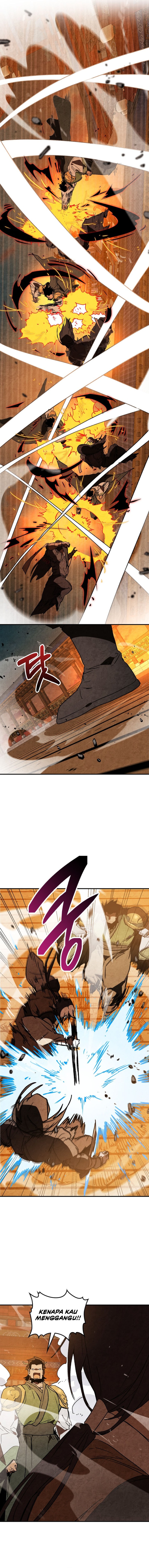 Chronicles Of The Martial God’s Return Chapter 137 Bahasa Indonesia