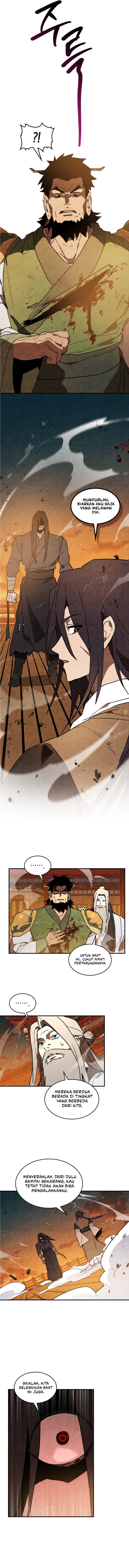 Chronicles Of The Martial God’s Return Chapter 137 Bahasa Indonesia