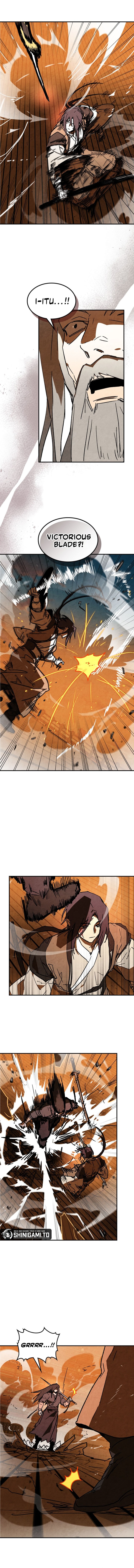 Chronicles Of The Martial God’s Return Chapter 137 Bahasa Indonesia