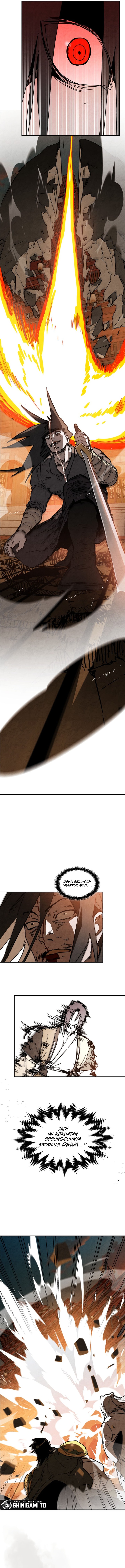 Chronicles Of The Martial God’s Return Chapter 137 Bahasa Indonesia