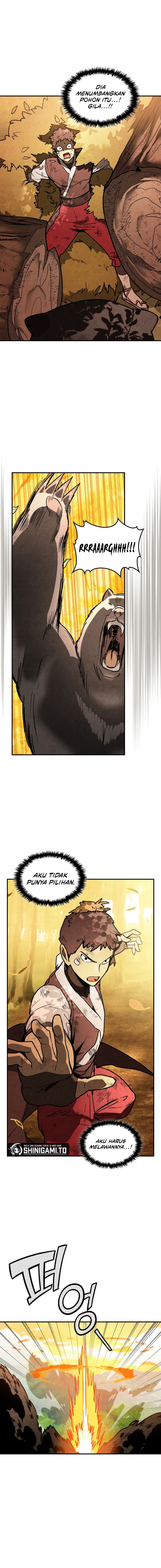 Chronicles Of The Martial God’s Return chapter 139