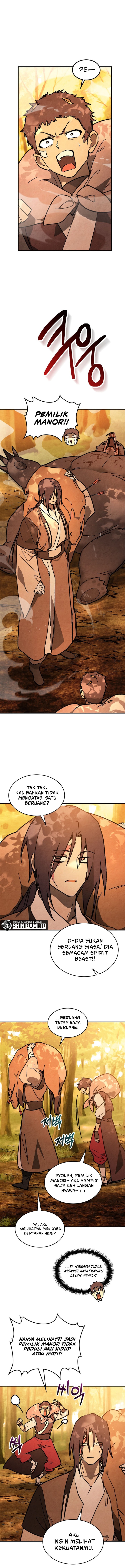 Chronicles Of The Martial God’s Return chapter 139