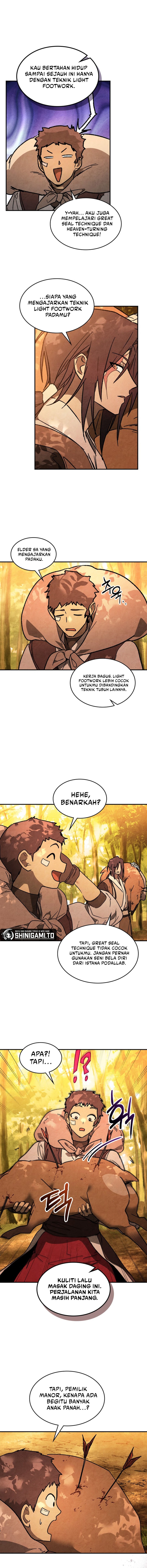 Chronicles Of The Martial God’s Return chapter 139