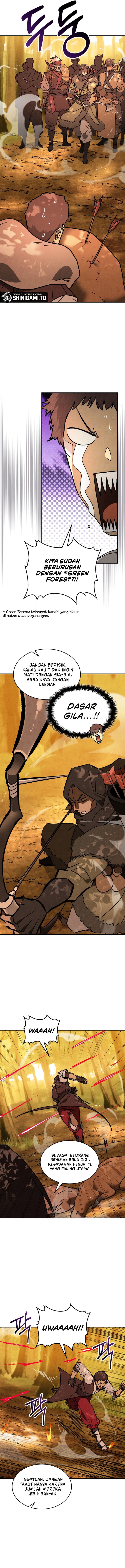 Chronicles Of The Martial God’s Return chapter 139