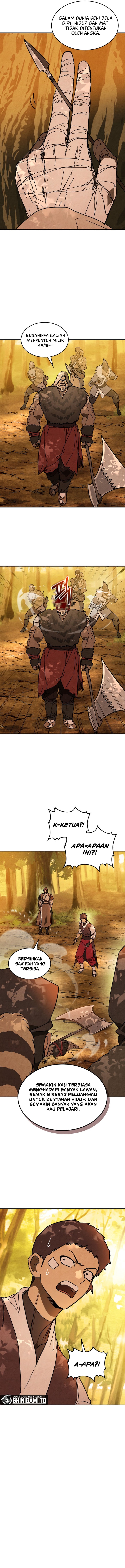 Chronicles Of The Martial God’s Return chapter 139