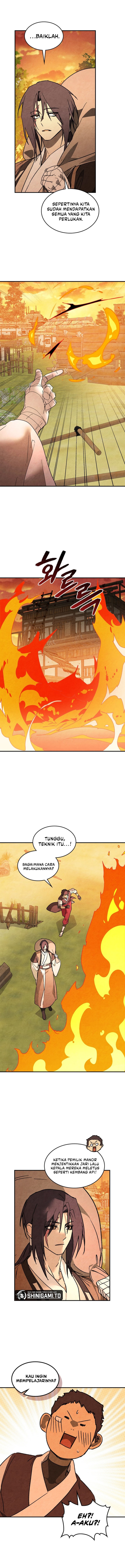 Chronicles Of The Martial God’s Return chapter 139