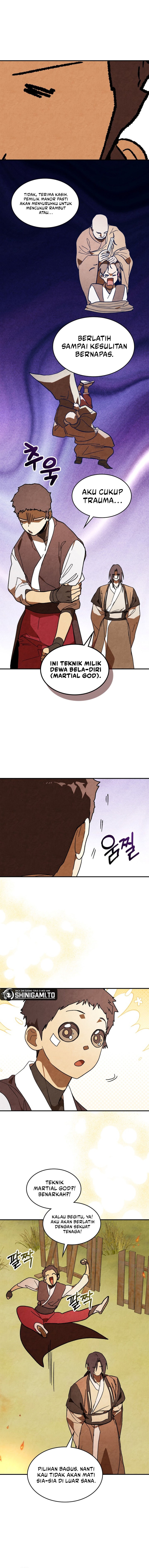 Chronicles Of The Martial God’s Return chapter 139