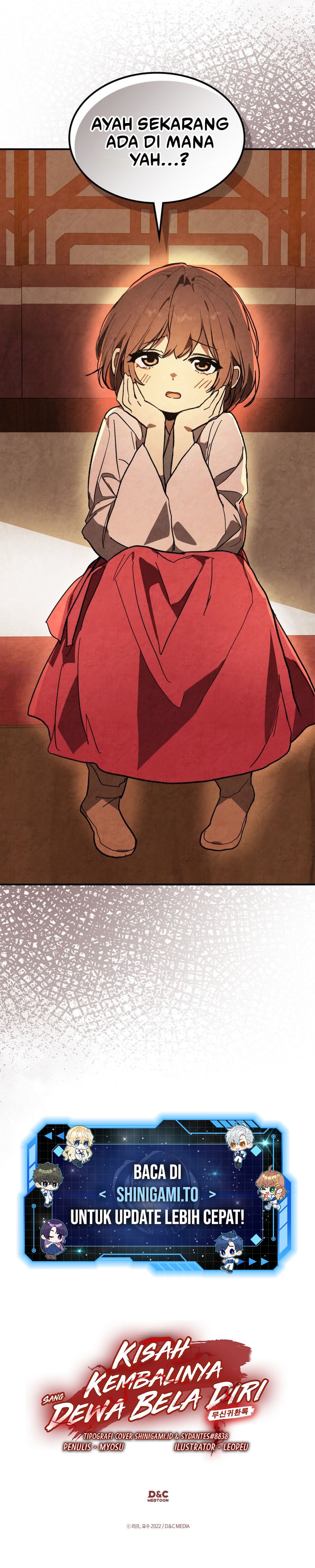 Chronicles Of The Martial God’s Return chapter 139