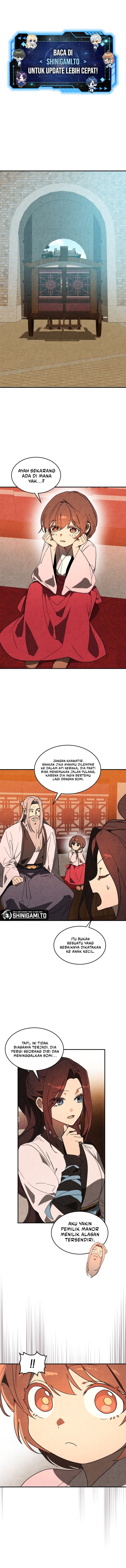 Chronicles Of The Martial God’s Return chapter 140