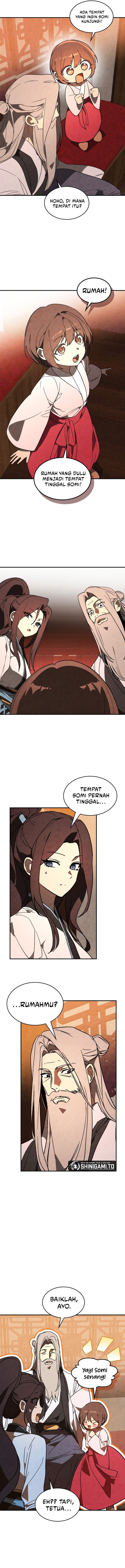 Chronicles Of The Martial God’s Return chapter 140