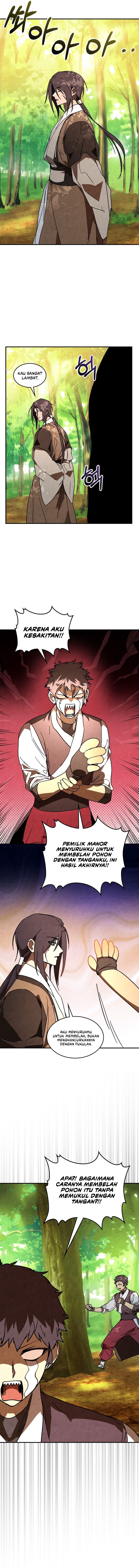 Chronicles Of The Martial God’s Return chapter 140