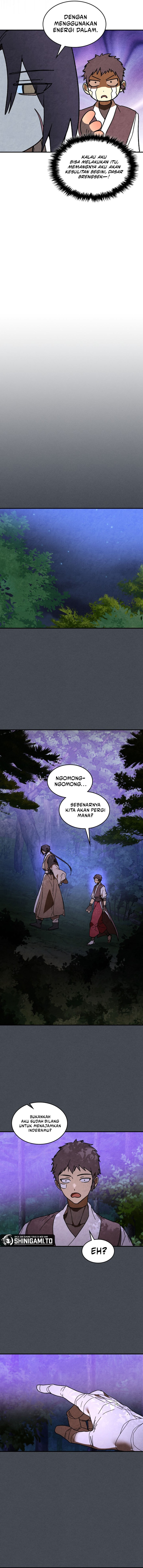 Chronicles Of The Martial God’s Return chapter 140