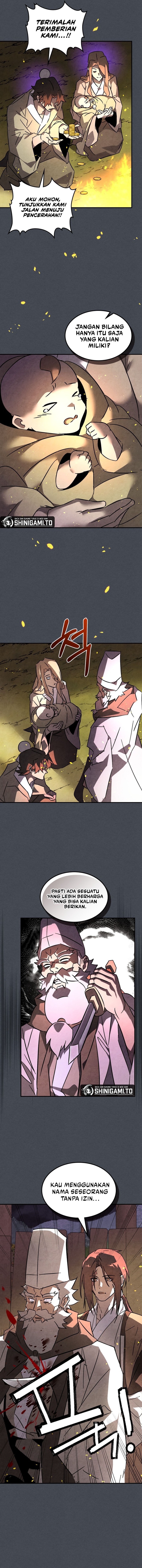 Chronicles Of The Martial God’s Return chapter 140