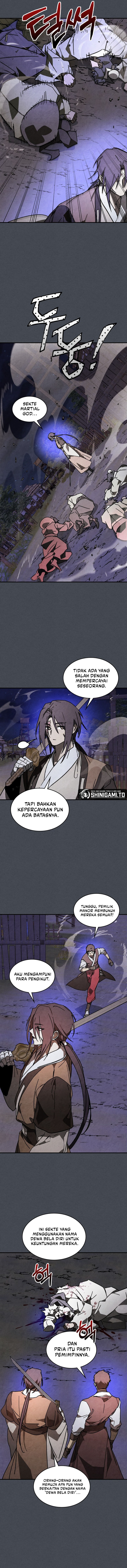 Chronicles Of The Martial God’s Return chapter 140