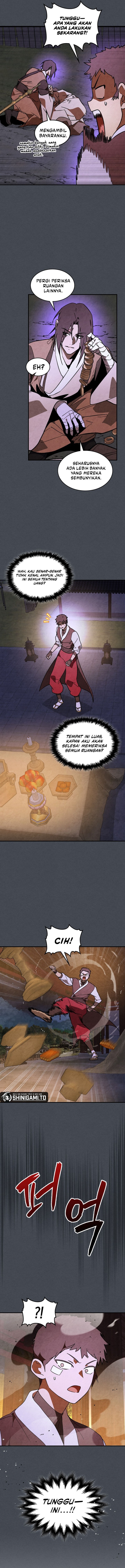 Chronicles Of The Martial God’s Return chapter 140