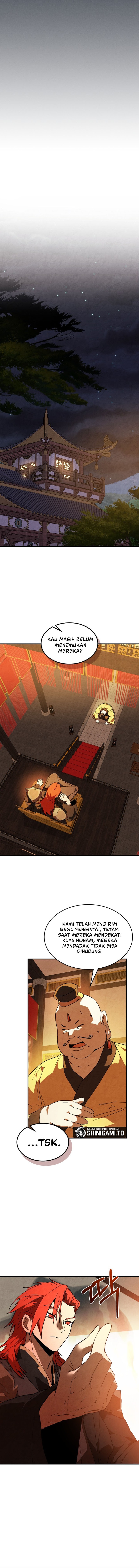 Chronicles Of The Martial God’s Return chapter 140