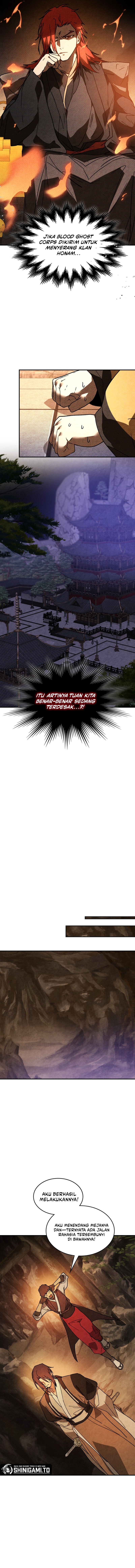 Chronicles Of The Martial God’s Return chapter 140