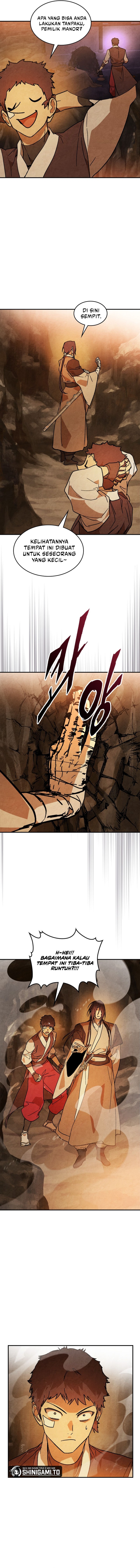 Chronicles Of The Martial God’s Return chapter 140