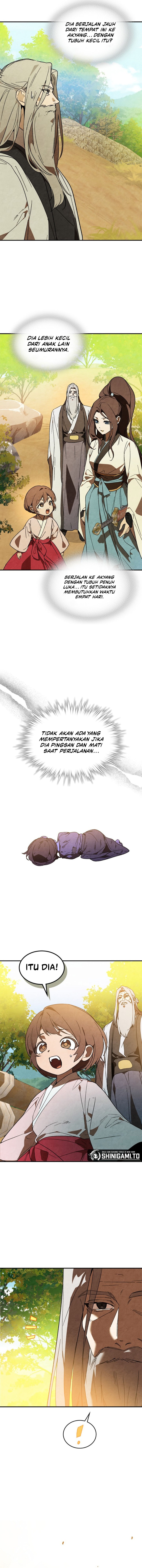 Chronicles Of The Martial God’s Return Chapter 141 Bahasa Indonesia