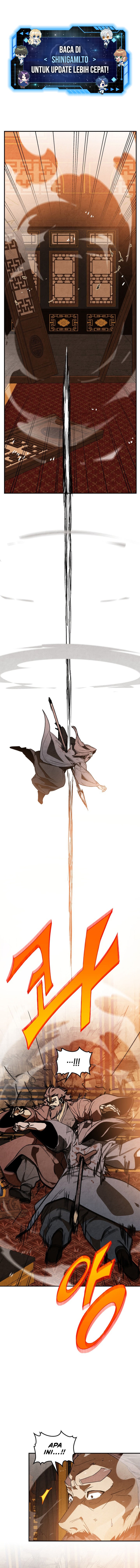 Chronicles Of The Martial God’s Return Chapter 143 Bahasa Indonesia