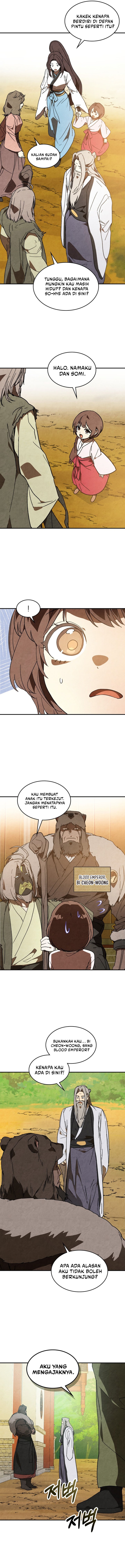 Chronicles Of The Martial God’s Return Chapter 143 Bahasa Indonesia