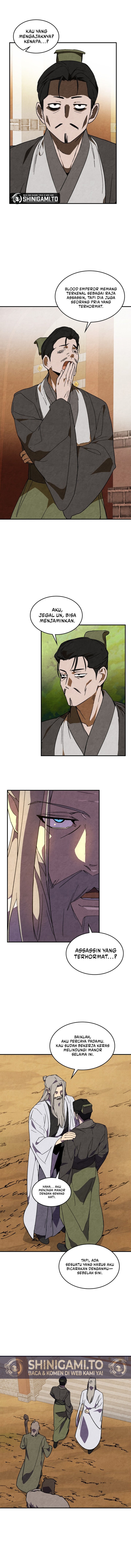 Chronicles Of The Martial God’s Return Chapter 143 Bahasa Indonesia