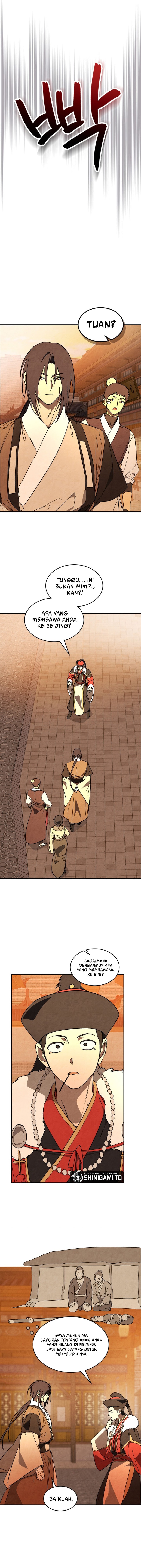 Chronicles Of The Martial God’s Return Chapter 143 Bahasa Indonesia