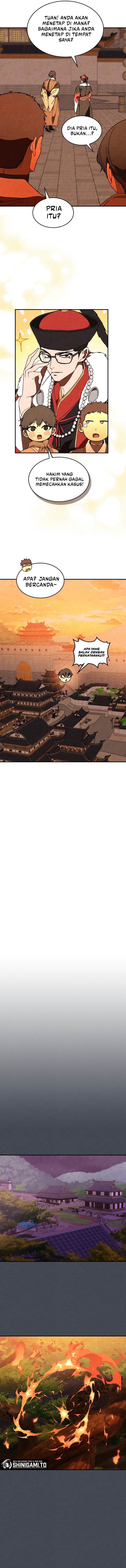 Chronicles Of The Martial God’s Return Chapter 143 Bahasa Indonesia