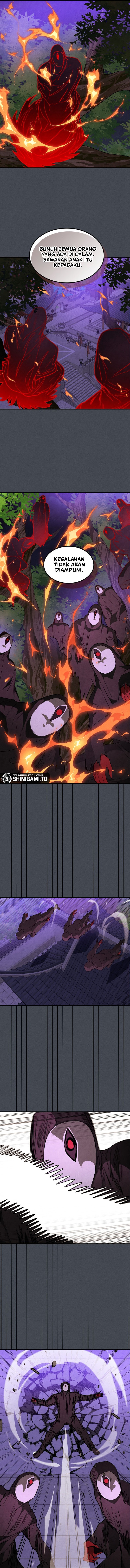 Chronicles Of The Martial God’s Return Chapter 143 Bahasa Indonesia