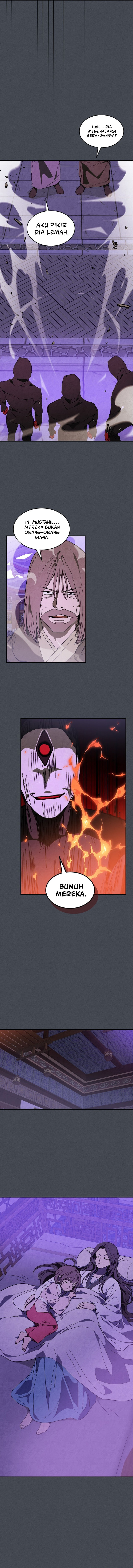 Chronicles Of The Martial God’s Return Chapter 143 Bahasa Indonesia