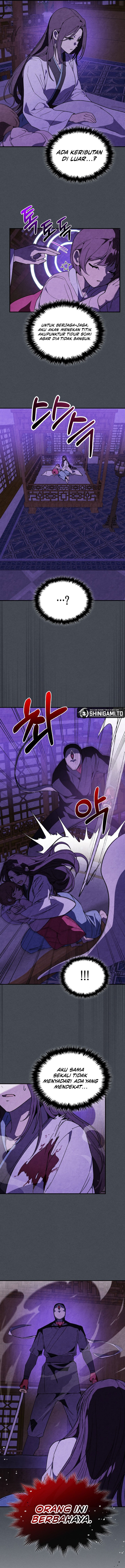 Chronicles Of The Martial God’s Return Chapter 143 Bahasa Indonesia