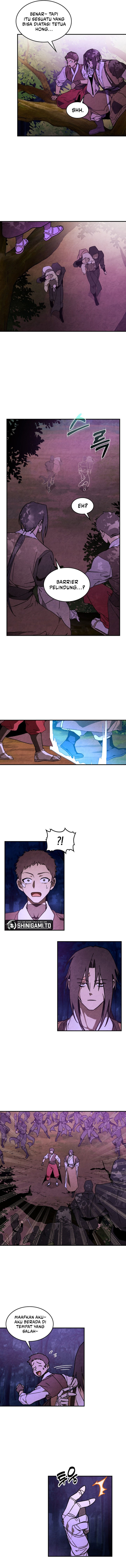 Chronicles Of The Martial God’s Return chapter 144