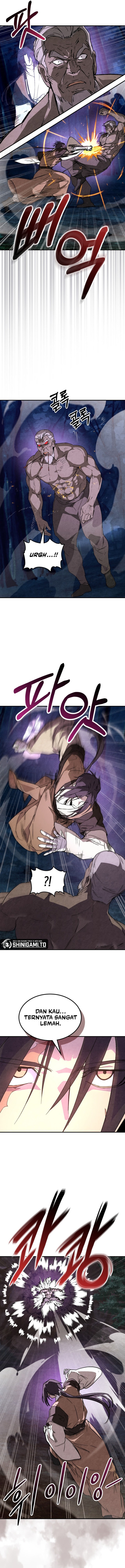 Chronicles Of The Martial God’s Return chapter 145