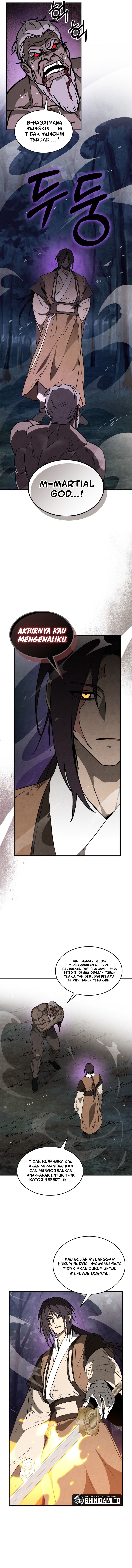 Chronicles Of The Martial God’s Return chapter 145