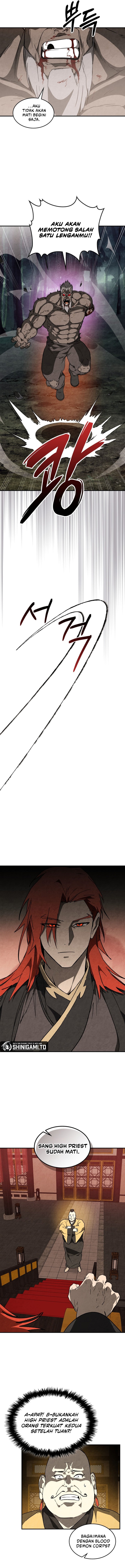 Chronicles Of The Martial God’s Return chapter 145