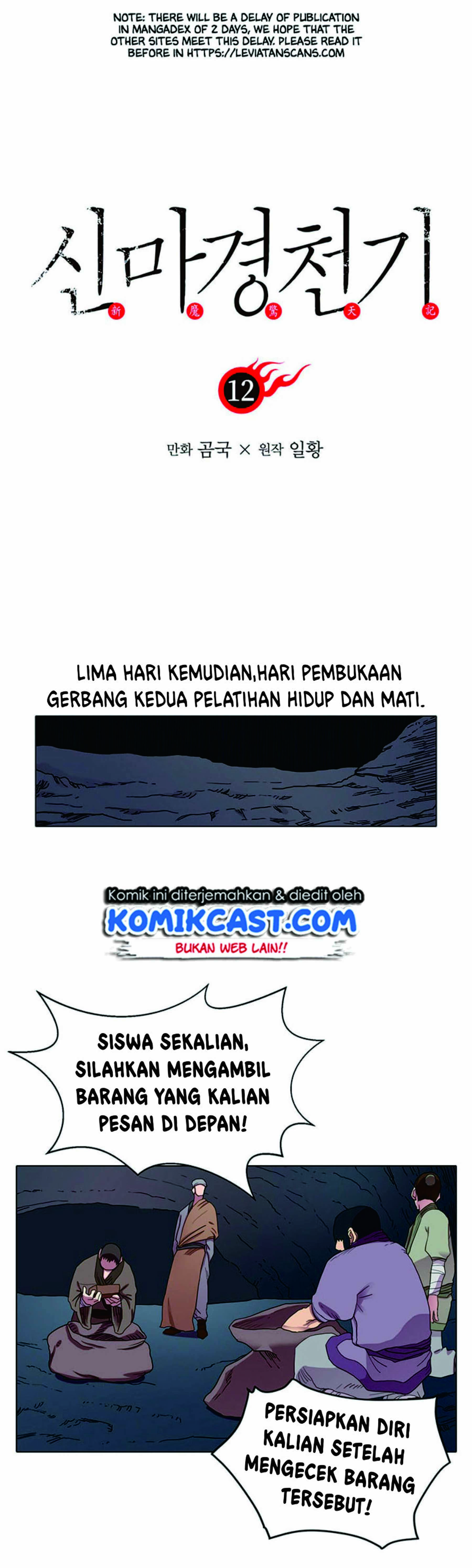 Dilarang COPAS - situs resmi www.mangacanblog.com - Komik chronicles of heavenly demon 012 - chapter 12 13 Indonesia chronicles of heavenly demon 012 - chapter 12 Terbaru 1|Baca Manga Komik Indonesia|Mangacan