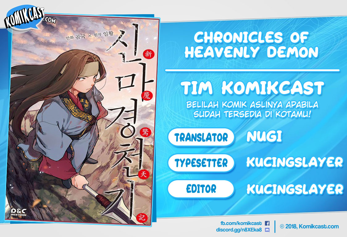 Dilarang COPAS - situs resmi www.mangacanblog.com - Komik chronicles of heavenly demon 013 - chapter 13 14 Indonesia chronicles of heavenly demon 013 - chapter 13 Terbaru 0|Baca Manga Komik Indonesia|Mangacan