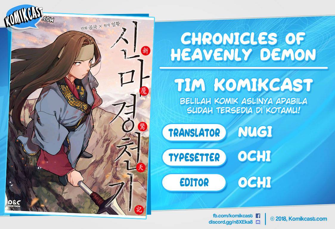 Dilarang COPAS - situs resmi www.mangacanblog.com - Komik chronicles of heavenly demon 019 - chapter 19 20 Indonesia chronicles of heavenly demon 019 - chapter 19 Terbaru 0|Baca Manga Komik Indonesia|Mangacan