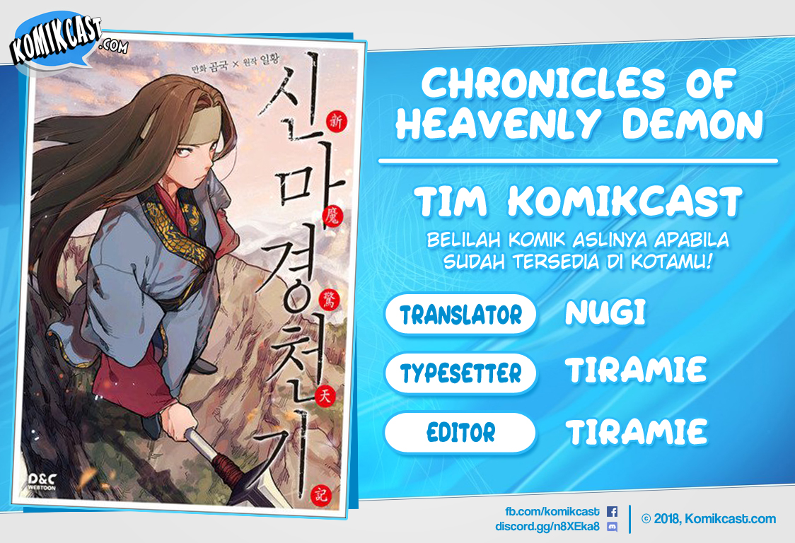 Chronicles of Heavenly Demon Chapter 47 Bahasa Indonesia