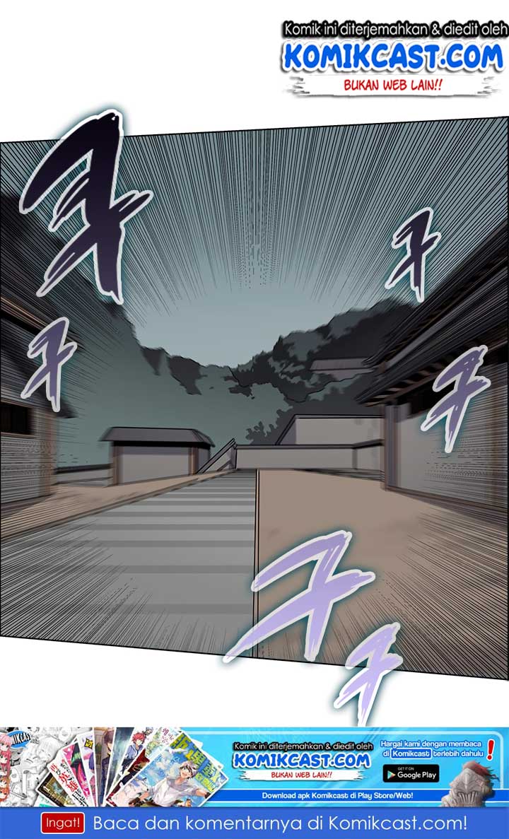 Chronicles of Heavenly Demon Chapter 47 Bahasa Indonesia