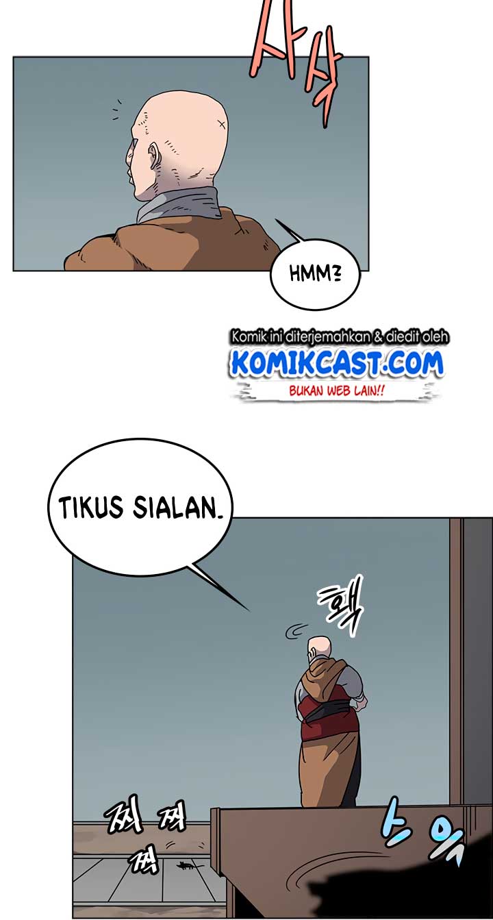 Chronicles of Heavenly Demon Chapter 47 Bahasa Indonesia