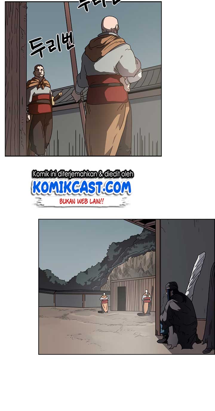 Chronicles of Heavenly Demon Chapter 47 Bahasa Indonesia