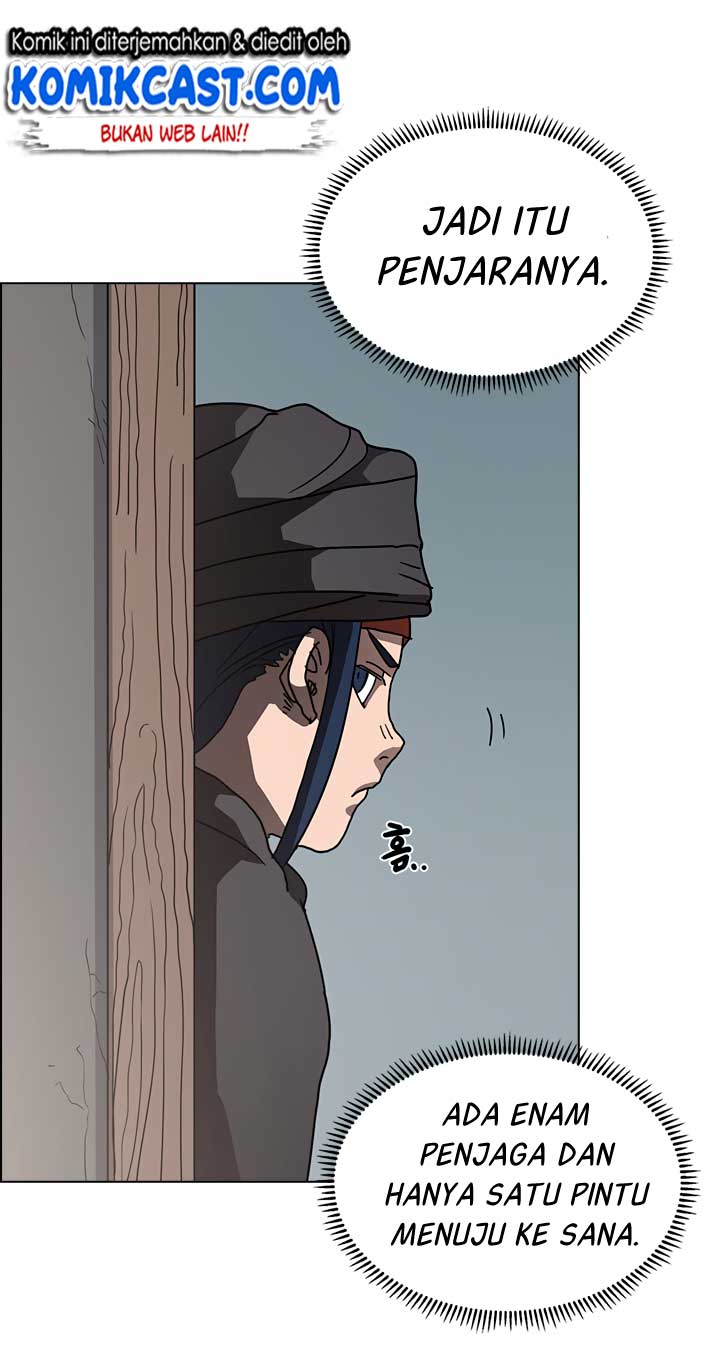 Chronicles of Heavenly Demon Chapter 47 Bahasa Indonesia