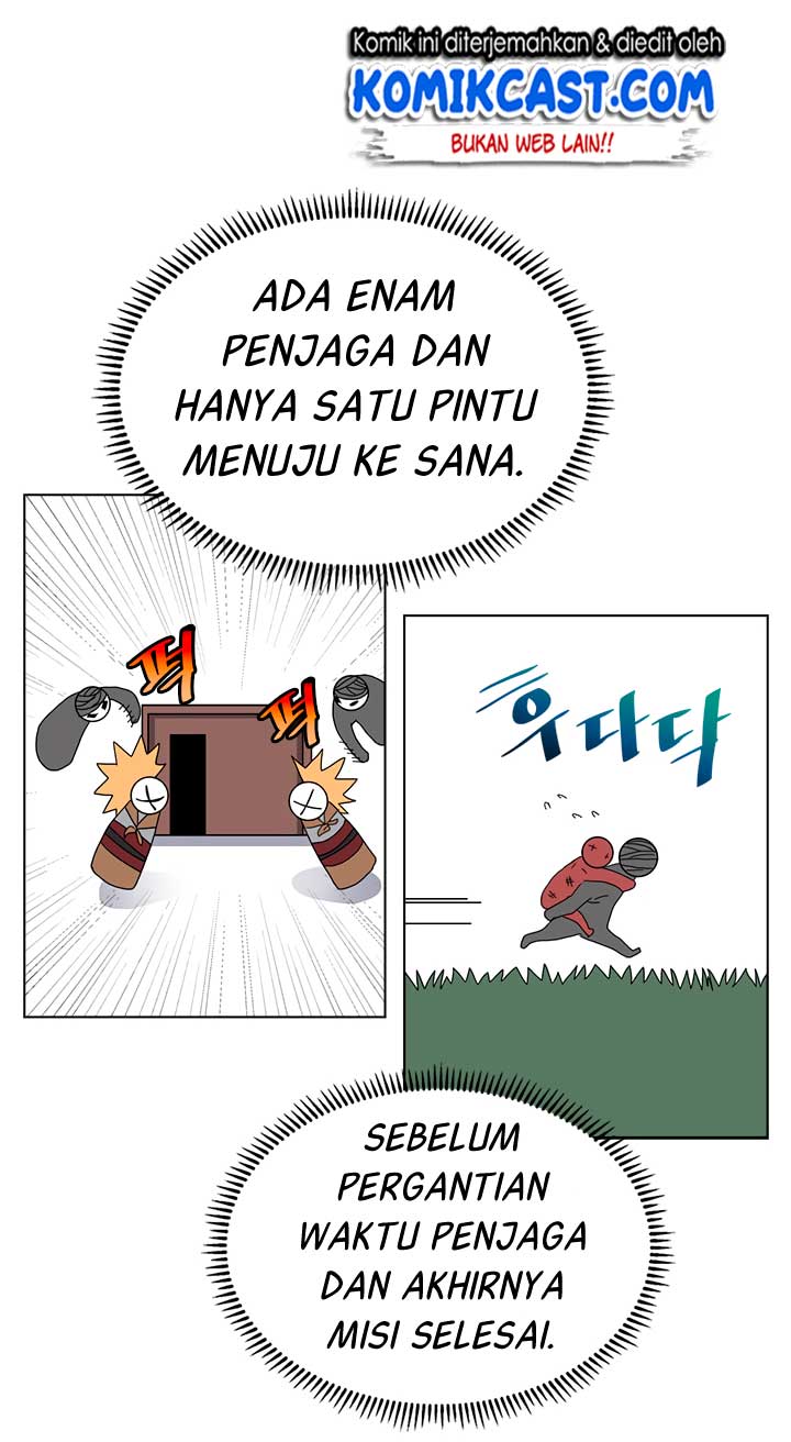 Chronicles of Heavenly Demon Chapter 47 Bahasa Indonesia