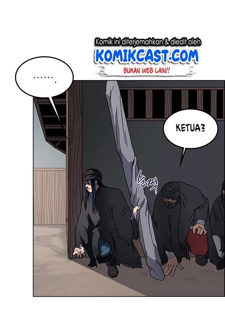 Chronicles of Heavenly Demon Chapter 47 Bahasa Indonesia